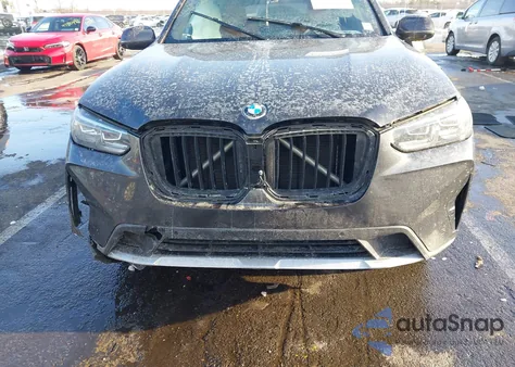 2024 BMW X3 Sdrive30I z USA, uszkodzony, nr VIN WBX47DP00RN255213
